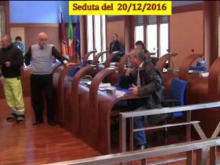 Seduta del Consiglio Municipale Roma VII del 20/12/2016 Parte 2 di 2