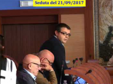Seduta del Consiglio Municipale Roma VII del 21/09/2017