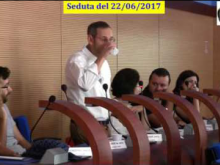 Seduta del Consiglio Municipale Roma VII del 22/06/2017