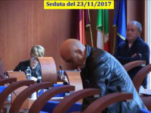 Seduta del Consiglio Municipale Roma VII del 23/11/2017