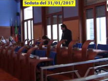 Seduta del Consiglio Municipale Roma VII del 31/01/2017