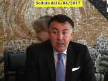 Seduta del Consiglio Municipale Roma VII del 6/04/2017