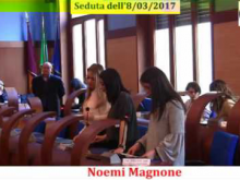 Seduta del Consiglio Municipale Roma VII dell'8/03/2017