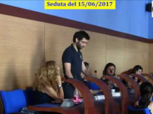 Seduta del Consiglio Municipale Roma VII del 15/06/2017 Parte 2 di 2