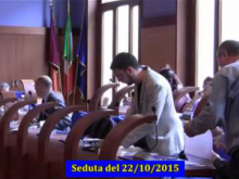 Seduta del Consiglio Municipale Roma VII del 22/10/2015 Parte 2 di 2