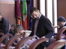Seduta del Consiglio Municipale Roma VII del 3/11/2015 Parte 1 di 3