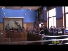 Seduta del Consiglio Municipale Roma VII del 22/05/2014