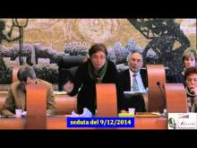 Seduta del Consiglio Municipale Roma VII del 9/12/2014 PARTE 3 di 3