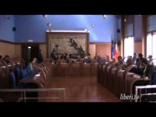 Seduta del Consiglio Municipale Roma VII del 26/06/2014 Parte 1 di 2