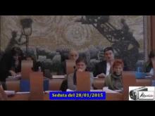 Seduta del Consiglio Municipale Roma VII del 28/01/2015 parte 2 di 2