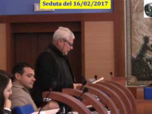 Seduta del Consiglio Municipale Roma VII del 16/02/2017