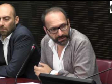 Presentazione di Nicola Ferrigni - Tavolo sanità regionale M5S: Cinque proposte per la sanità del Lazio