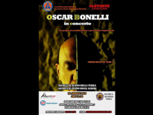 Oscar Bonelli in Concerto a Lamezia Terme - 20 Aprile 2018