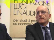 Paolo Alvazzi Del Frate - Presentazione del corso 2017 della Scuola di Liberalismo Fondazione L. Einaudi