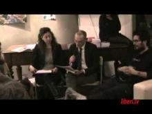 Intervento di Pietro Di Blasio - Evaluna Libreria presenta "Abortire tra gli obiettori" di Laura Fiore