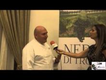 Intervista a Pietro Zito - Gala Dinner a Palazzo Rospigliosi per il Nero di Troia