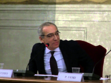 Pino Pisicchio - Dalla Misericordia alla rivoluzione - Premio "Le Ragioni della Nuova Politica" 2015