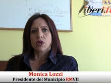Monica Lozzi: Roma è una città aperta che accoglie chi vive nella legalità