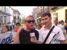 Intervista a Porpora Marcasciano (M.I.T.) - Calabria Pride 2014 (Reggio Calabria)