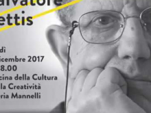 XX Premio "Calabria e Ambiente" 2017 assegnato a Salvatore Settis - Città di Soveria Mannelli (Cz)