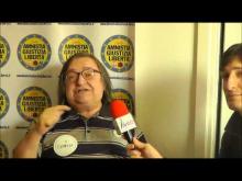 Promo Intervista a Nicolino Tosoni - Comitato Nazionale di Radicali Italiani 02/02/13
