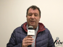 Intervista a Raffaele Pane - Sindaco di Scigliano (Cs). Ferrovia Soveria Mannelli - Catanzaro