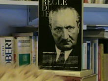 "La Règle du jeu N° 58-59. Heidegger et «les juifs»" Dentro e oltre la questione dell’adesione al nazismo - Intervento di Giancarlo Calciolari