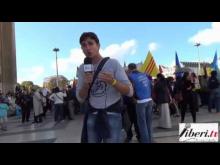 Riccardo Cristiano - VII Marcia Internazionale per la Libertà