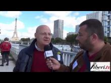 Intervista a Riccardo Pedrizzi - VII Marcia Internazionale per la Libertà
