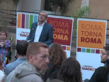Roberto Giachetti nel comizio di apertura della campagna elettorale cita il Municipio Roma VII