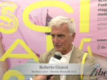 Sciabaca Festival 2017 - Intervista a Roberto Giannì - Soveria Mannelli (Cz)