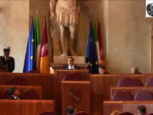 Rastrellamento del Quadraro: seduta dell'Assemblea di Roma Capitale dell'11/04/2017