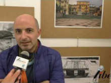 Sciabaca 2017 - Intervista a Emilio Salvatore Leo (Art Director Lanificio Leo) - Soveria Mannelli (Cz)