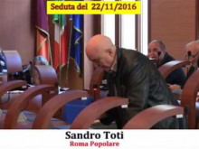 Seduta del Consiglio Municipale Roma VII del 22/11/2016 Parte 2 di 2