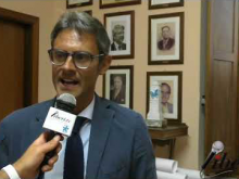Intervista a Saverio Mirarchi, Presidente Comitato Regionale Calabria L.N.D. - Soveria abbraccia Claudio Lotito
