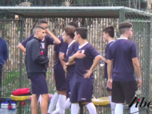 II Torneo di beneficenza "Dai un calcio alla Sclerosi Multipla" - Nocera Terinese (CS) 26/11/16