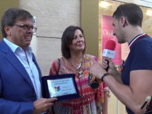 Cosenza Pride 2017. Intervista a Sergio Mazzuca, Presidente Unionorafi Calabria - Scintille