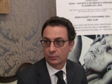Stefano Di Girolamo - Seminario "OSAS Salute e Sicurezza stradale"