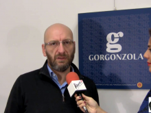 Stefano Fontana Direttore del Consorzio per la tutela del formaggio Gorgonzola DOP