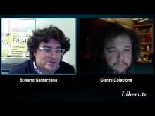 Conversazione con Stefano Santarossa Presidente dell'Associazione Radicali Friulani 18/12/13