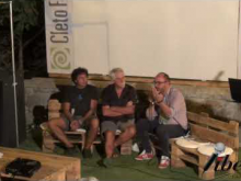 Cleto Festival 2017 - Presentazione del libro "Sud e ribellione" di Francesco Cirillo