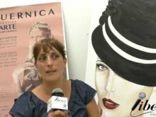 Intervista a Tommasina Mascaro - Pittrice - coordinatrice mostra d'arte "Guernica" a Soveria Mannelli (CZ)