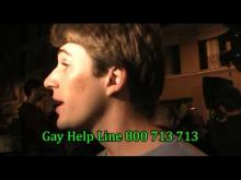 La Gay Street in ricordo di Simone - Intervista a Tommaso Mascolo della "Gay Help Line"