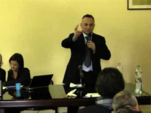 Tommaso Migliaccio - Assemblea Membri Individuali ALDE Italia