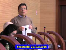 Seduta del Consiglio Municipale Roma VII del 25/02/2016 Parte 2 di 2