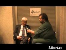 Intervista a Vincenzo Olita, Direttore di Società Libera - XIII Congresso Radicali Italiani