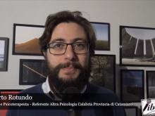 Umberto Rotundo - Referente Altra Psicologia, provincia di Catanzaro