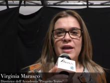 Virginia Marasco - Direttrice Accademia Progetto Teatro