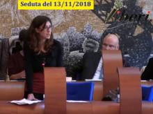 Veronica Mammì - Assessore alle Politiche Sociali, Pari Opportunità e Politiche Abitative del Municipio RMVII