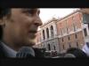 Anniversario dei Patti Lateranensi - Presidio davanti l'Ambasciata d'Italia presso la Santa Sede 16.02.12